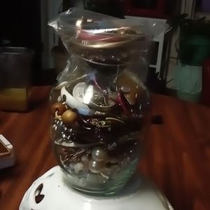 Jewelry jar